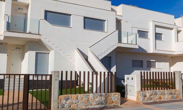 Nouvelle construction - Bungalow -
Orihuela - Vistabella Golf