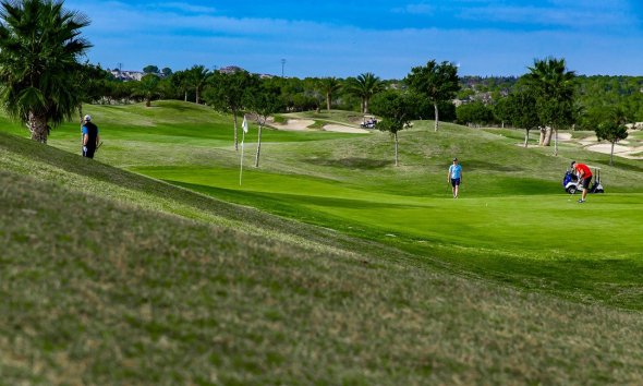 Nouvelle construction - Bungalow -
Orihuela - Vistabella Golf