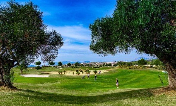 Nouvelle construction - Bungalow -
Orihuela - Vistabella Golf