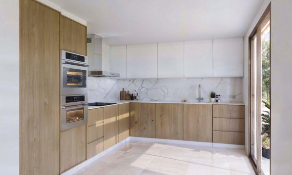 Nouvelle construction - Villa -
La Nucía - Don Mar