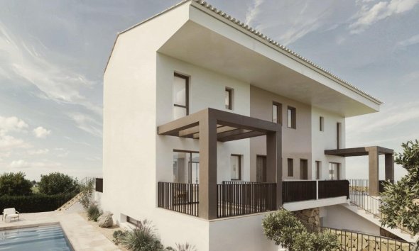 Nouvelle construction - Villa -
La Nucía - Don Mar