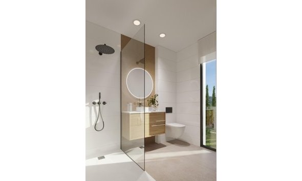 Nouvelle construction - Villa -
Finestrat - Puig Campana Golf