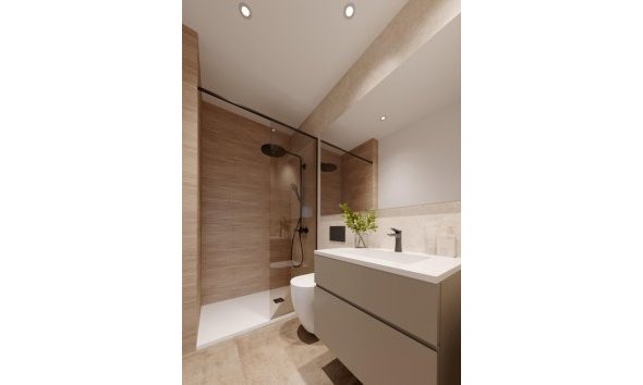 New Build - Apartment -
Torre Pacheco - Santa Rosalia Lake And Life Resort