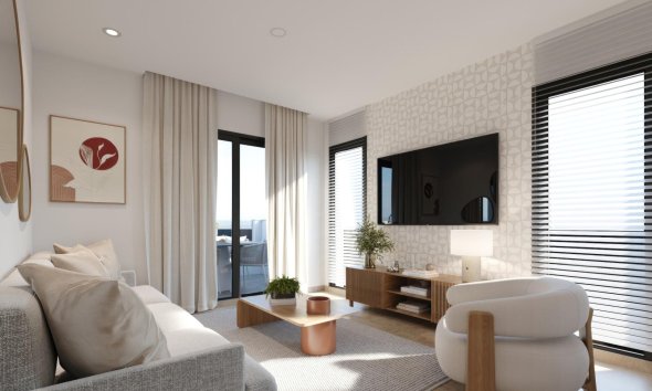 New Build - Penthouse -
Torre Pacheco - Santa Rosalia Lake And Life Resort