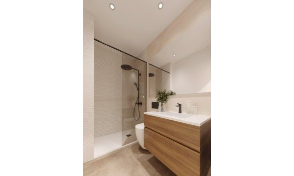 New Build - Penthouse -
Torre Pacheco - Santa Rosalia Lake And Life Resort