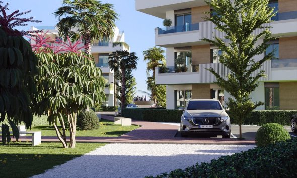 New Build - Penthouse -
Torre Pacheco - Santa Rosalia Lake And Life Resort