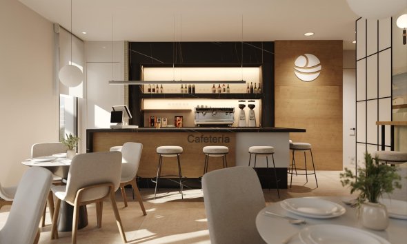 New Build - Penthouse -
Torre Pacheco - Santa Rosalia Lake And Life Resort