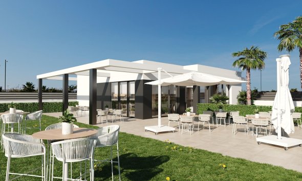 New Build - Penthouse -
Torre Pacheco - Santa Rosalia Lake And Life Resort