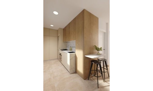 Nouvelle construction - Apartment -
Torre Pacheco - Santa Rosalia Lake And Life Resort