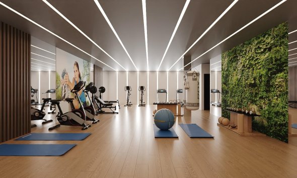 Nouvelle construction - Apartment -
Torre Pacheco - Santa Rosalia Lake And Life Resort