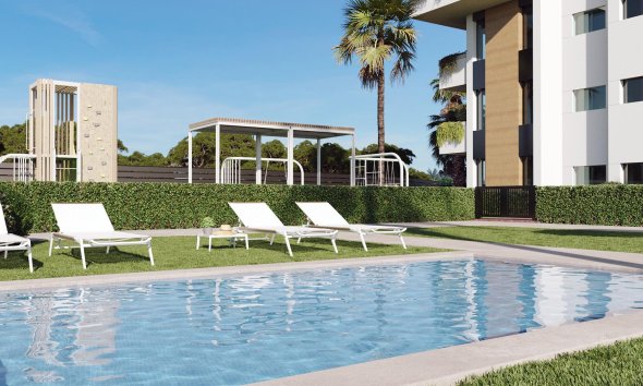 Nouvelle construction - Apartment -
Torre Pacheco - Santa Rosalia Lake And Life Resort