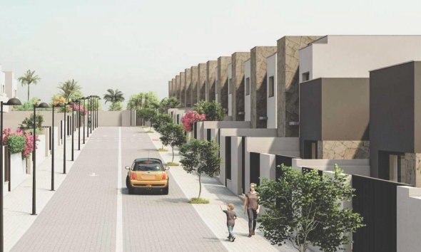 Nouvelle construction - Villa -
San Juan de los Terreros - San Juan De Los Terreros