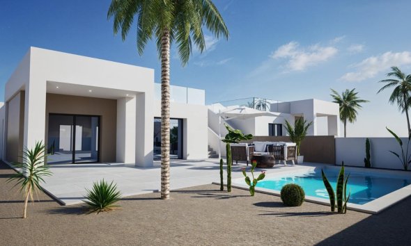 Nouvelle construction - Villa -
La Romana - Villas de la Romana