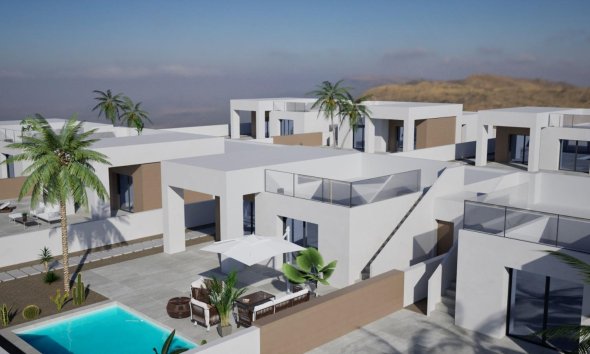 Nouvelle construction - Villa -
La Romana - Villas de la Romana