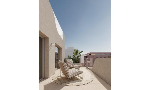 Nouvelle construction - Apartment -
Torrevieja - Centro