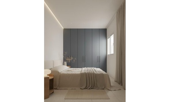 Nouvelle construction - Apartment -
Torrevieja - Centro