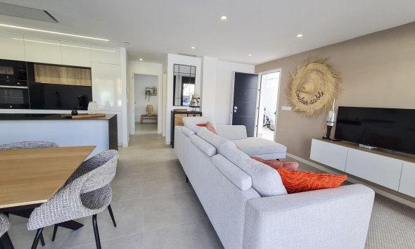 Nouvelle construction - Villa -
San Pedro del Pinatar - Los Antolinos