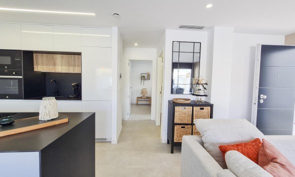 Nouvelle construction - Villa -
San Pedro del Pinatar - Los Antolinos