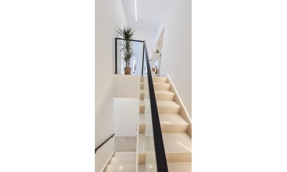 Nouvelle construction - Villa -
San Pedro del Pinatar - Los Antolinos