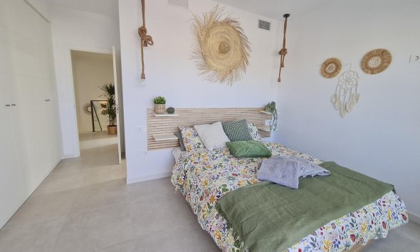 Nouvelle construction - Villa -
San Pedro del Pinatar - Los Antolinos