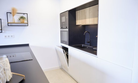 Nouvelle construction - Villa -
San Pedro del Pinatar - Los Antolinos