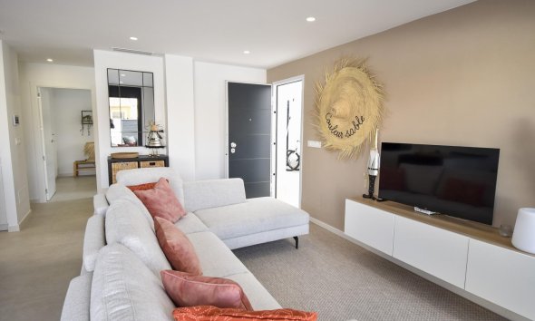 Nouvelle construction - Villa -
San Pedro del Pinatar - Los Antolinos