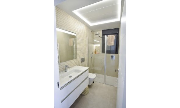 Nouvelle construction - Villa -
San Pedro del Pinatar - Los Antolinos