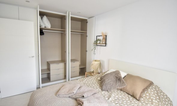 Nouvelle construction - Villa -
San Pedro del Pinatar - Los Antolinos