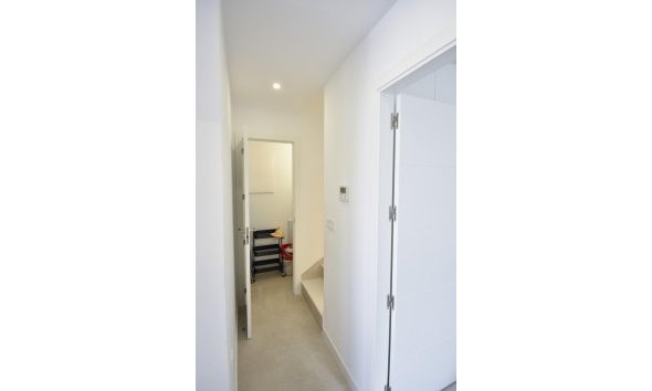 Nouvelle construction - Villa -
San Pedro del Pinatar - Los Antolinos