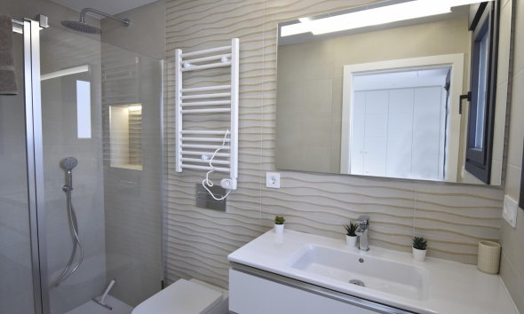 Nouvelle construction - Villa -
San Pedro del Pinatar - Los Antolinos