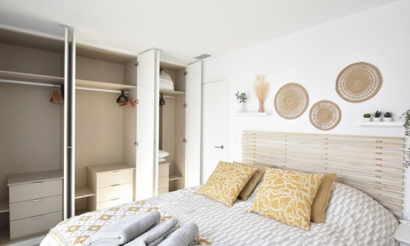 Nouvelle construction - Villa -
San Pedro del Pinatar - Los Antolinos