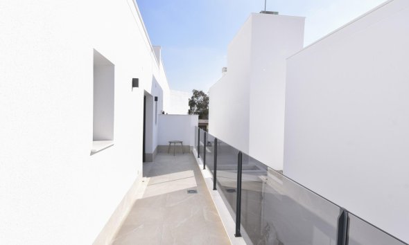Nouvelle construction - Villa -
San Pedro del Pinatar - Los Antolinos