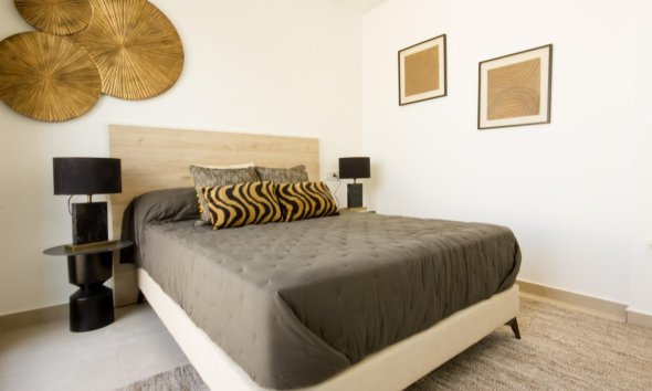 Nouvelle construction - Bungalow -
San Fulgencio - Pueblo