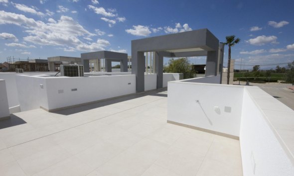 Nouvelle construction - Bungalow -
San Fulgencio - Pueblo