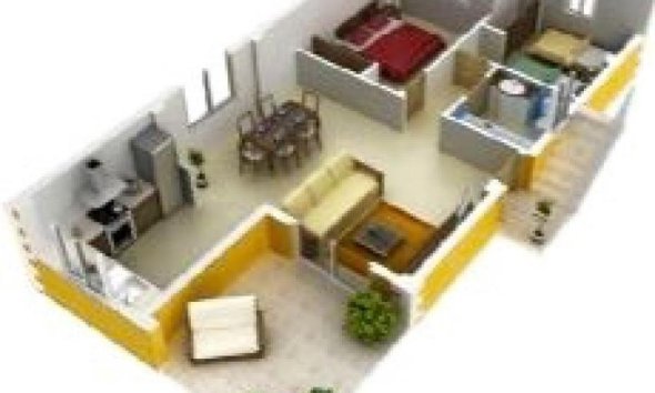 Nouvelle construction - Villa -
La Romana - Villas de la Romana