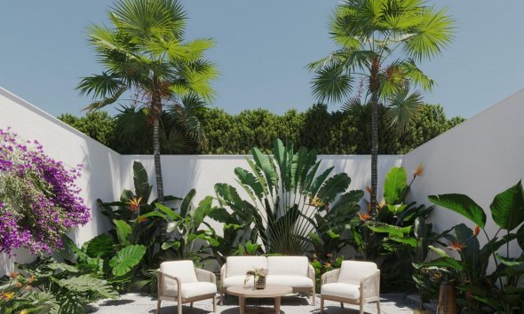 Nouvelle construction - Villa -
Finestrat - Sierra Cortina