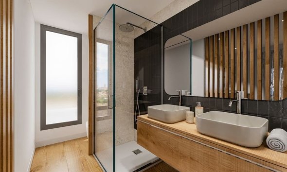 Nouvelle construction - Villa -
Finestrat - Sierra Cortina