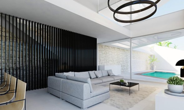 Nouvelle construction - Attique -
Calpe - Mascarat