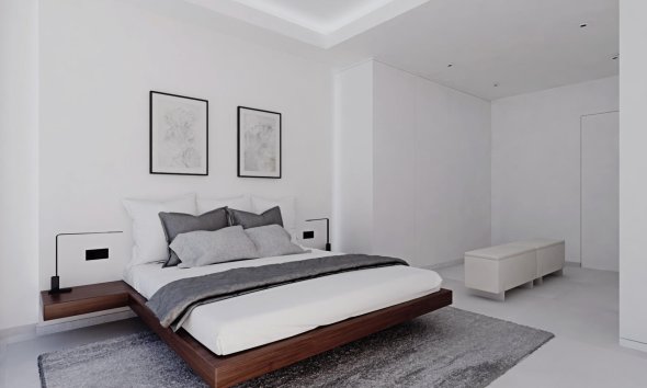 Nouvelle construction - Villa -
Calpe - Mascarat