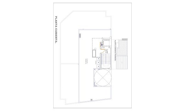 Nouvelle construction - Attique -
Guardamar del Segura - Pueblo
