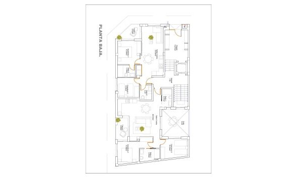 New Build - Apartment -
Guardamar del Segura - Pueblo