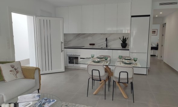 New Build - Villa -
Torre Pacheco - Balsicas