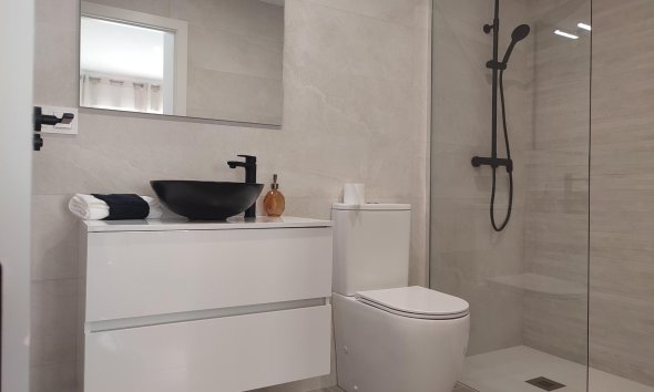 New Build - Villa -
Torre Pacheco - Balsicas