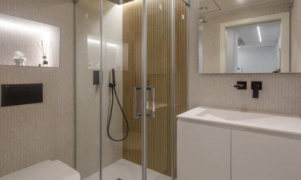 New Build - Apartment -
Denia - L´Estanyó (Marinas)