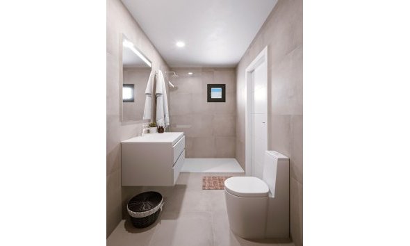 Nouvelle construction - Villa -
Fuente Álamo - La Pinilla