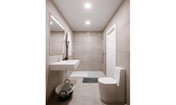 Nouvelle construction - Villa -
Fuente Álamo - La Pinilla