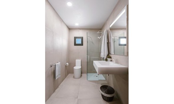 Nouvelle construction - Villa -
Fuente Álamo - La Pinilla