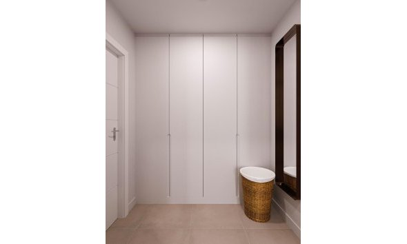 Nouvelle construction - Villa -
Fuente Álamo - La Pinilla