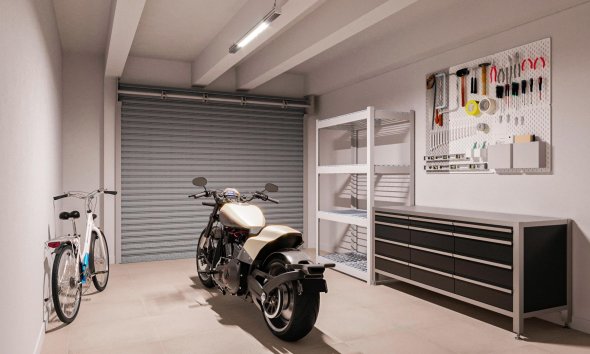 Nouvelle construction - Villa -
Fuente Álamo - La Pinilla