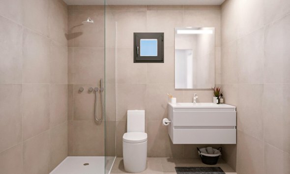 Nouvelle construction - Villa -
Fuente Álamo - La Pinilla